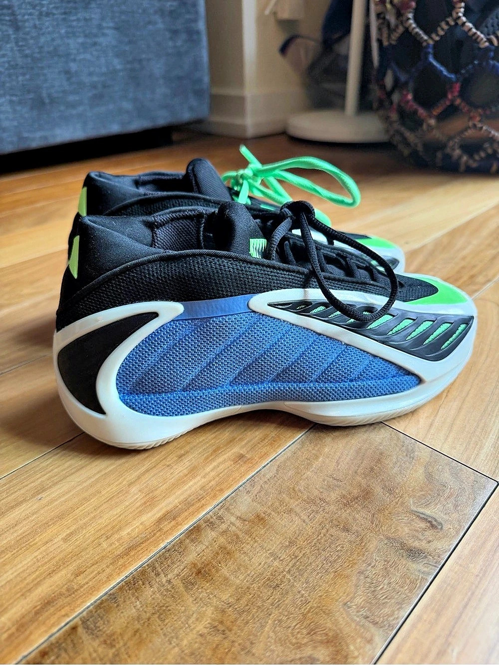 Kids / Youth adidas AE2 Youth 4.5